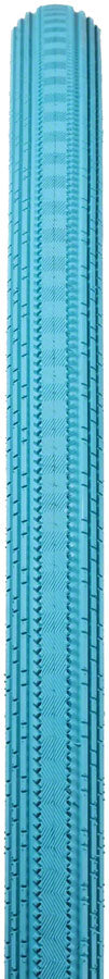 Panaracer GravelKing SS Tire - 700 x 32 Tubeless Folding Turquoise/Black