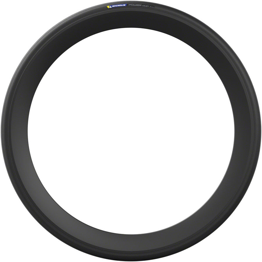 Michelin Power Cup TLR Tire - 700 x 30, Tubeless, Folding, Black, Competition Line
