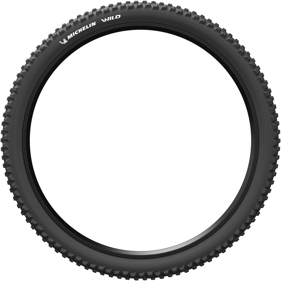 Michelin Wild Tire - 29 x 2.60, Clincher, Wire, Black, Access Line