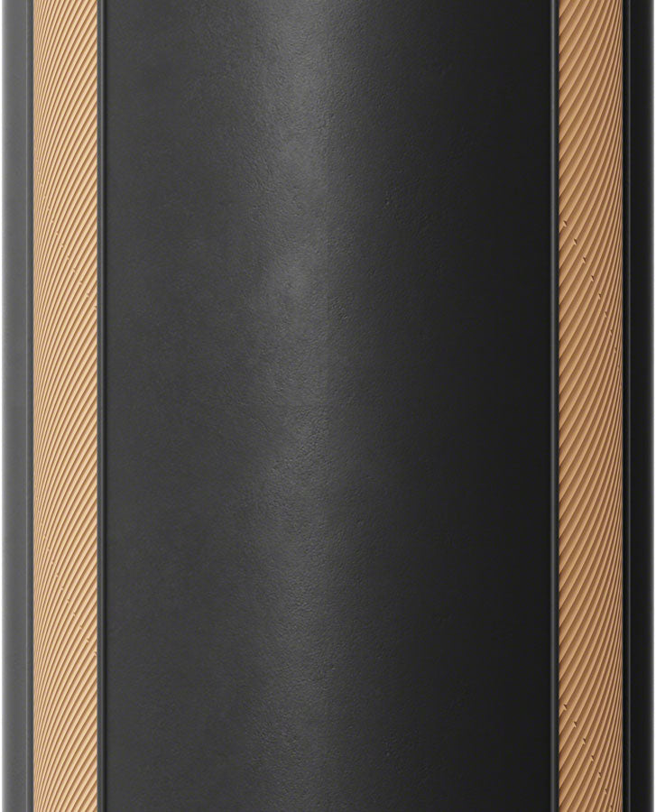 Michelin Power Cup Tire - 700 x 28, Clincher, Folding, Black/Tan, Competition Line, X-RACE, Aramid Protek