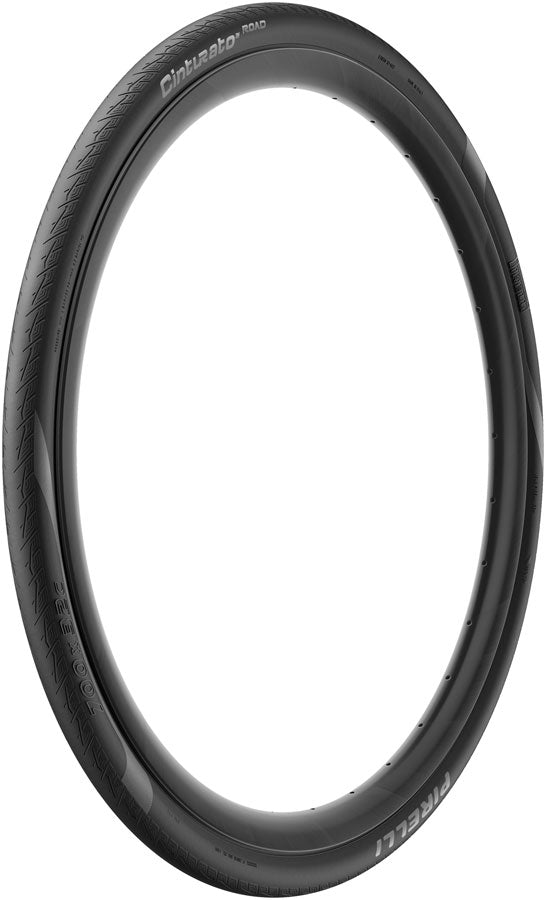 Pirelli Cinturato Road Tire - 700 x 26, Clincher, Folding, Black