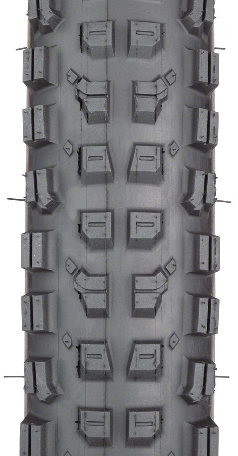 Surly Dirt Wizard Tire - 27.5 x 2.8, Tubeless, Folding, Black/Slate, 60 tpi
