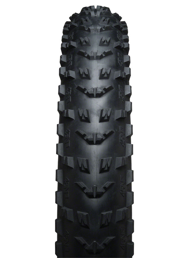 45NRTH Flowbeist Tire - 26 x 4.6, Tubeless, Folding, Black, 120 TPI