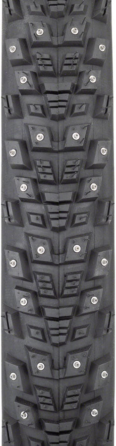45NRTH Kahva Tire - 29 x 2.25, Tubeless, Folding, Tan, 60 TPI, 252 Concave Carbide Studs