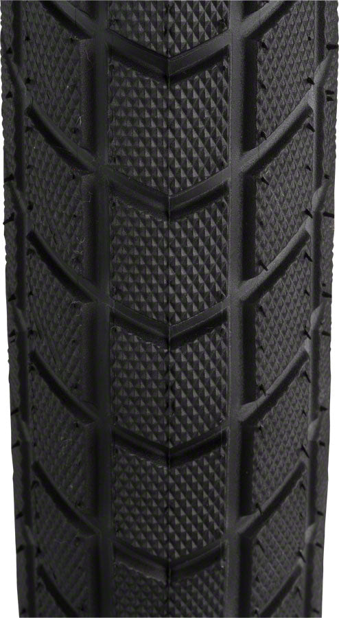 Schwalbe Super Moto-X Tire - 27.5 x 2.4, Clincher, Wire, Black, Performance Line, GreenGuard, DoubleDefense