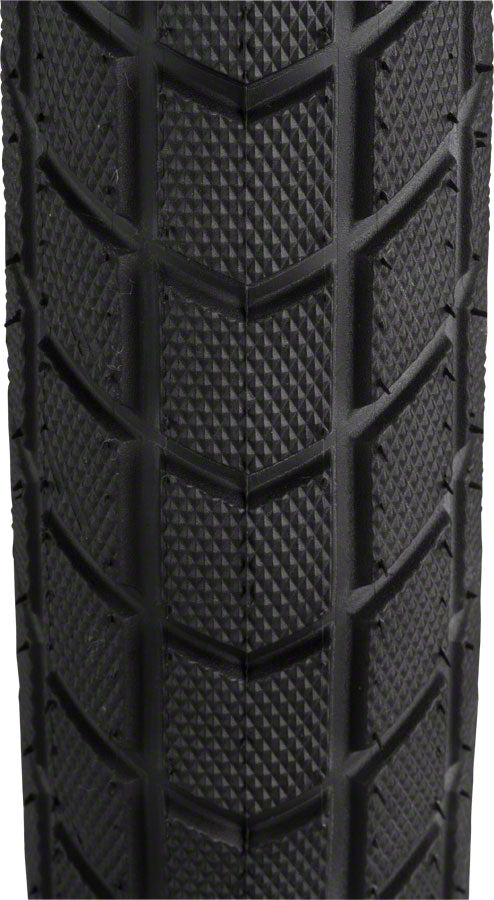 Schwalbe Super Moto-X Tire - 27.5 x 2.8, Clincher, Wire, Black, Performance Line, DoubleDefense, RaceGuard