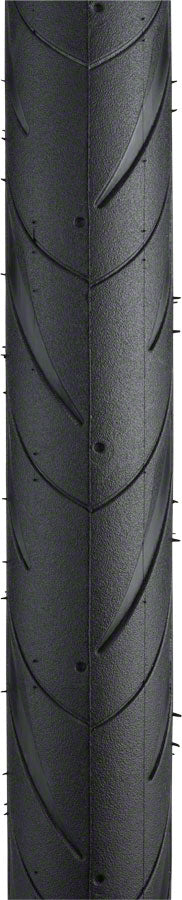 Schwalbe Marathon Supreme Tire - 26 x 1.6, Clincher, Folding, Black, V-Guard, Addix