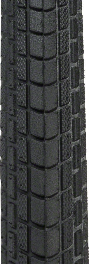 Schwalbe Marathon Almotion Tire - 700 x 38, Clincher, Folding, Black/Reflective, Evolution Line, V-Guard