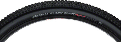 Kenda Small Block 8 Sport Tire - 26 x 2.1, Clincher, Wire, Black