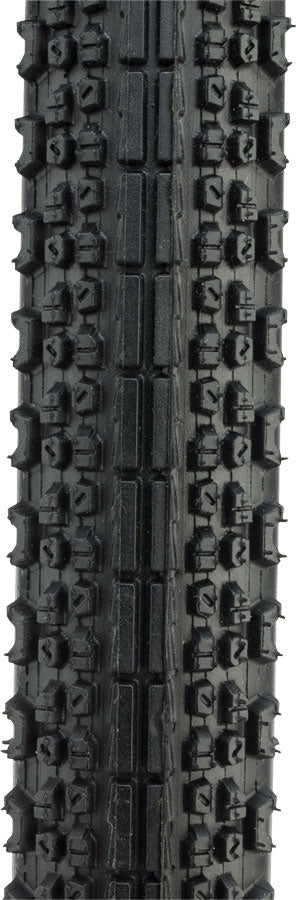 Kenda Flintridge Pro Tire - 700 x 40, Tubeless, Folding, Black