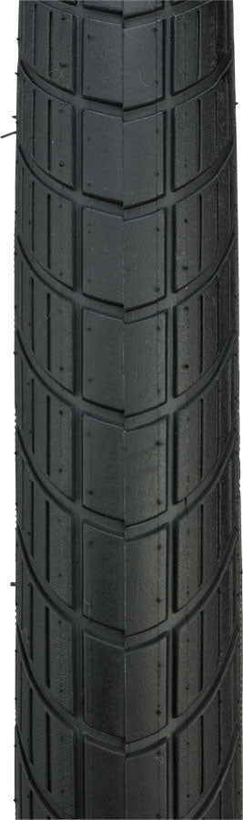 Schwalbe Big Apple Tire - 26 x 2, Clincher, Wire, Black/Reflective, Performance Line