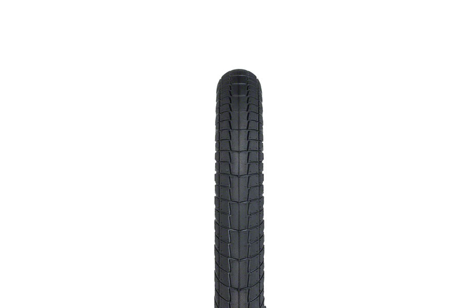 We The People Overbite Tire - 20 x 2.35, Clincher, Wire, Black