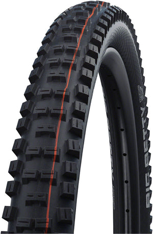 Schwalbe Big Betty Tire - 27.5 x 2.8", Tubeless, Folding, Black, Evolution Line, Addix Soft, Super Trail