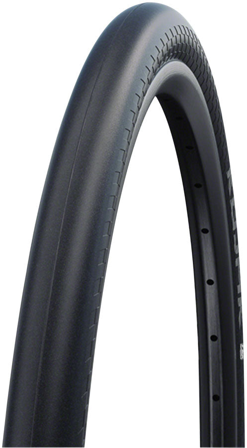 Schwalbe Kojak Tire - 700 x 35, Clincher, Folding, Black, RaceGuard, Addix SpeedGrip