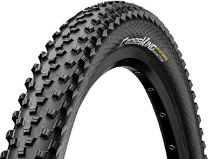 Continental Cross King Tire - 27.5 x 2.30, Tubeless, Folding, Black, PureGrip, ShieldWall System, E25
