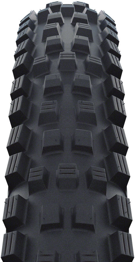 Schwalbe Magic Mary Tire - 27.5 x 2.6, Tubeless, Folding, Black, Evolution Line, Addix SpeedGrip, Snakeskin