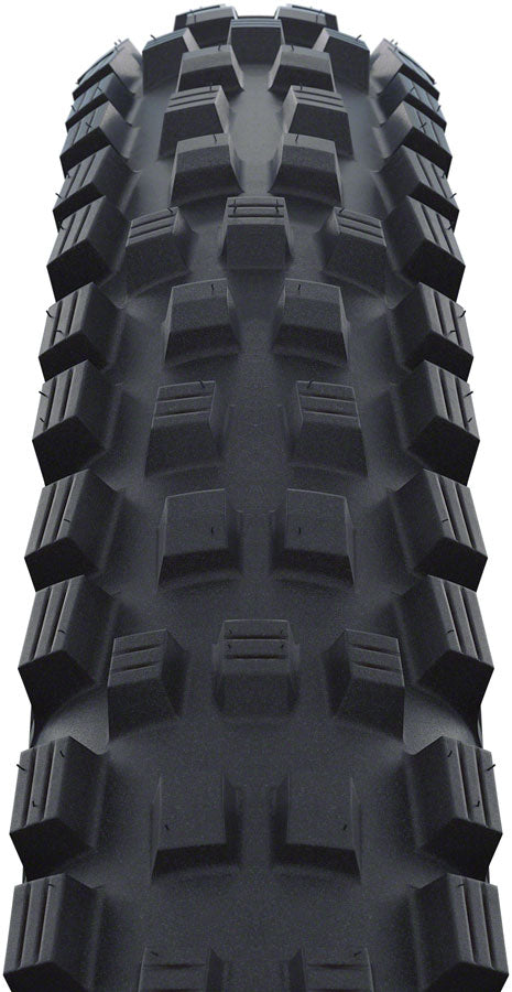 Schwalbe Magic Mary Tire - 27.5 x 2.6", Tubeless, Folding, Black, Evolution Line, Addix Soft, Super Trail