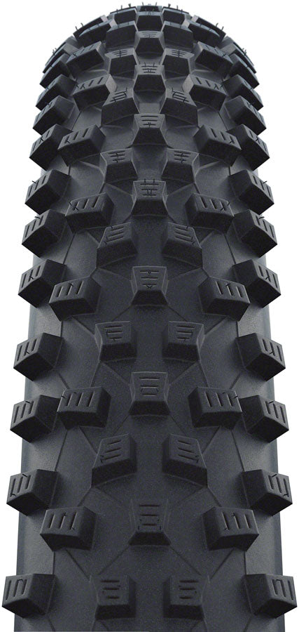 Schwalbe Rocket Ron Tire - 27.5 x 2.6, Tubeless, Folding, Black, Evolution Line, Super Ground, Addix SpeedGrip