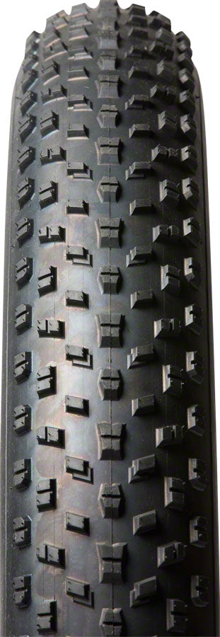 Panaracer Fat B Nimble Tire - 26 x 4, Clincher, Folding, Black, 120tpi