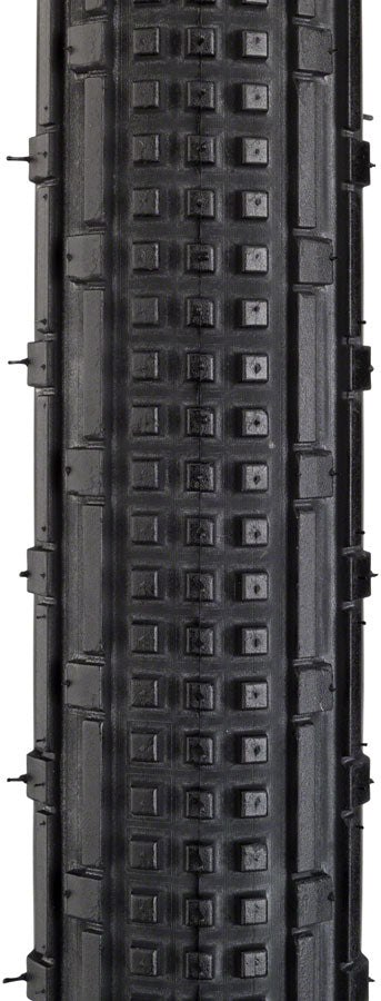 Panaracer GravelKing SK Tire - 650b x 48, Tubeless, Folding, Black - Open Box, New