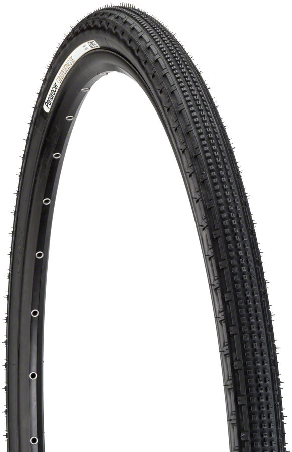 Panaracer GravelKing SK Tire - 700 x 35, Tubeless, Folding, Black