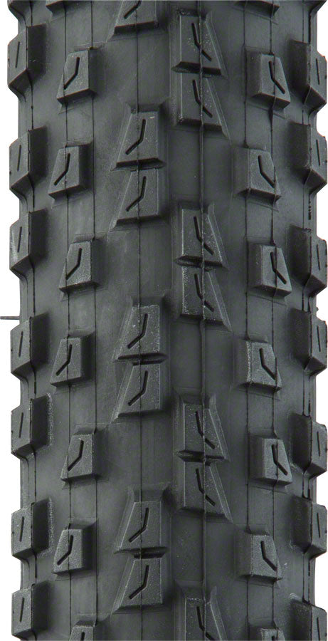 Maxxis Snyper Tire - 24 x 2, Clincher, Folding, Black, Dual, SilkShield