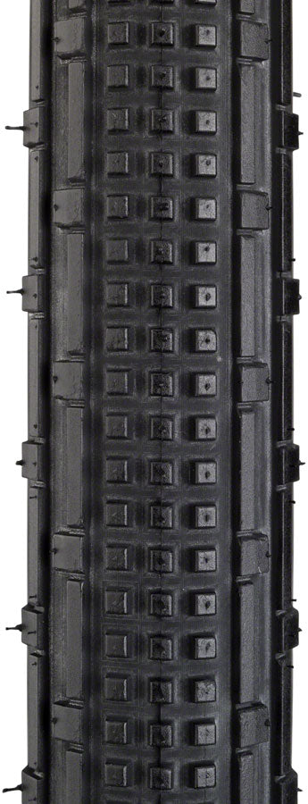 Panaracer GravelKing SK Tire - 27.5 x 2.10 / 650b x 54, Tubeless, Folding, Black/Brown