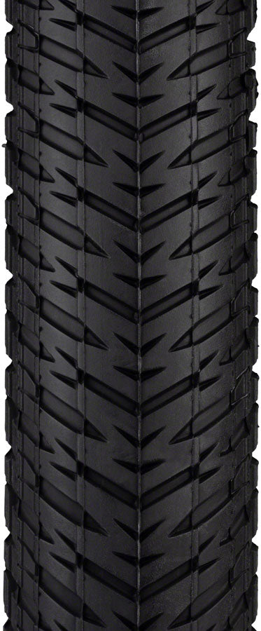 Maxxis DTH Tire - 24 x 1.75, Clincher, Wire, Black, Dual, Silkworm
