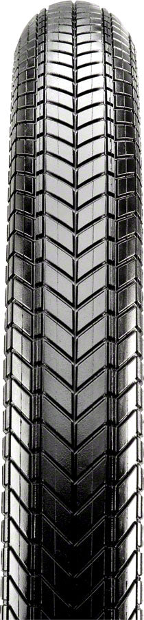 Maxxis Grifter Tire - 20 x 2.10, Clincher, Folding, Black, Dual, EXO