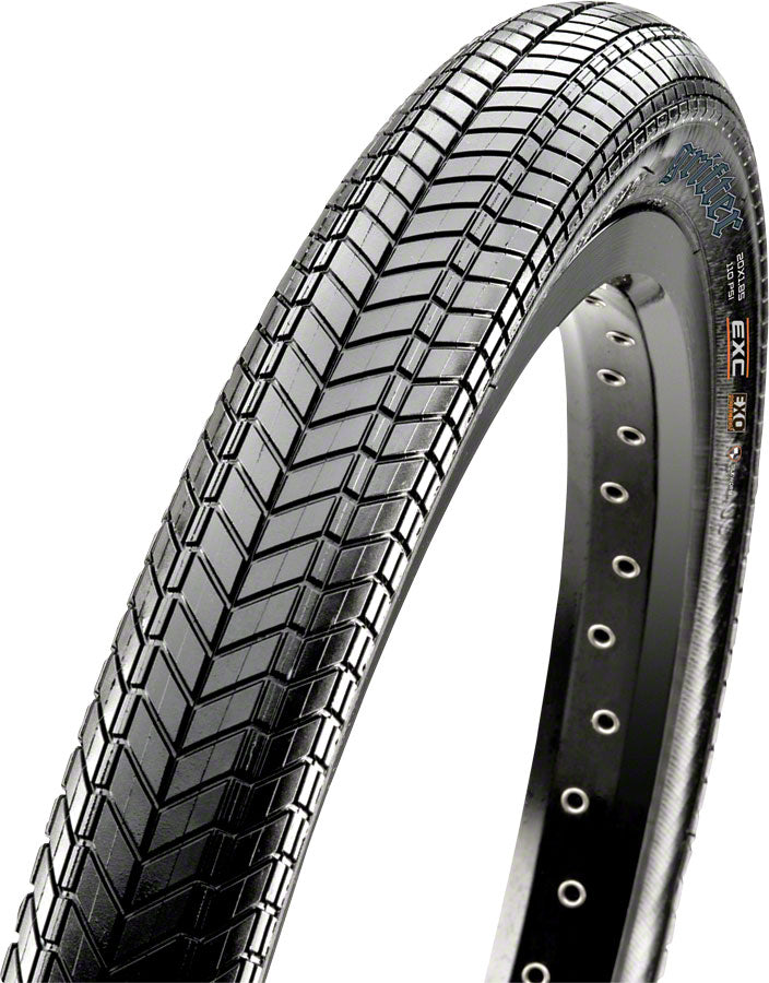 Maxxis Grifter Tire - 29 x 2.5, Clincher, Wire, Black, Single