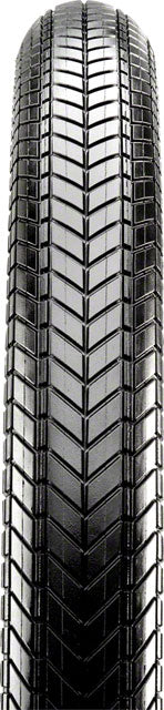 Maxxis Grifter Tire - 20 x 1.85, Clincher, Folding, Black/Light Tan, Dual