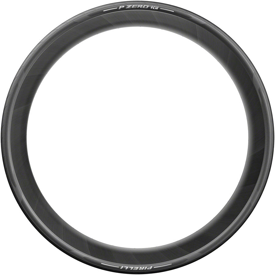 Pirelli P ZERO Race TLR Tire - 700 x 28, Tubeless, Folding, Black, TechWall+, SmartEvo