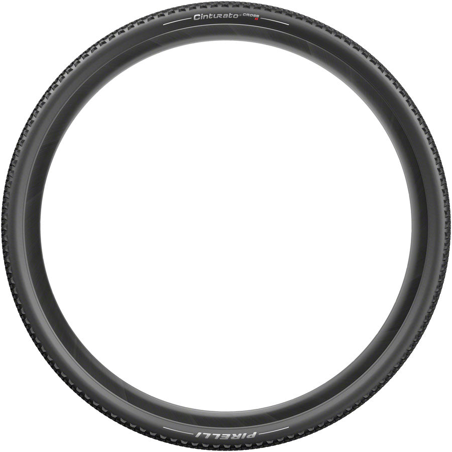 Pirelli Cinturato Cross H Tire - 700 x 33, Tubeless, Folding, Black