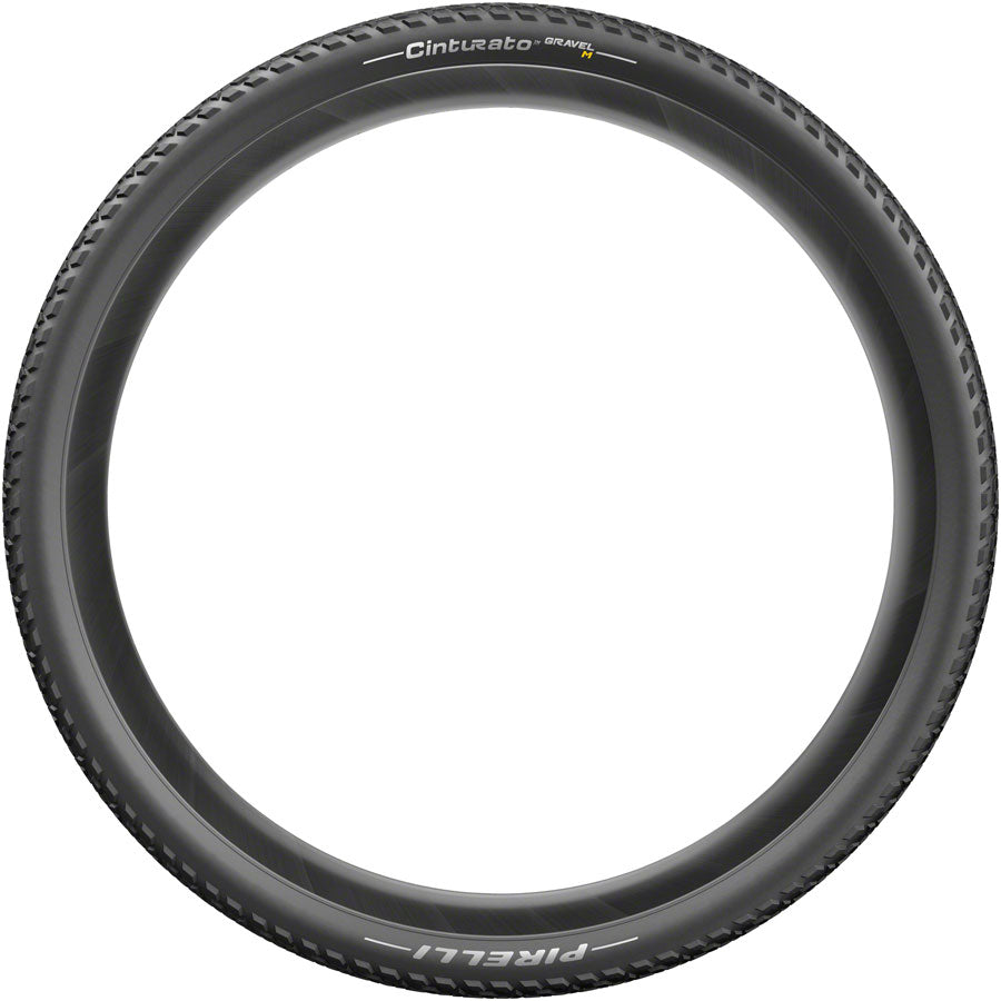 Pirelli Cinturato Gravel M Tire - 700 x 40, Tubeless, Folding, Black