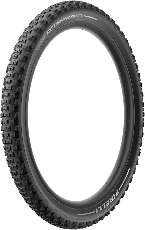 Pirelli Scorpion Trail R Tire - 29 x 2.4, Tubeless, Folding, Black