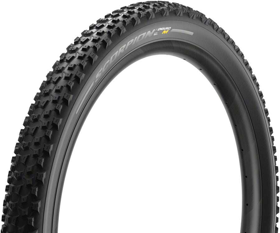 Pirelli Scorpion Enduro M Tire - 27.5 x 2.4, Tubeless, Folding, Black