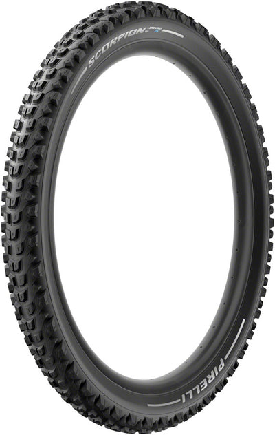 Pirelli Scorpion Enduro S Tire - 29 x 2.4, Tubeless, Folding, Black, ProWall, SmartGrip Gravity