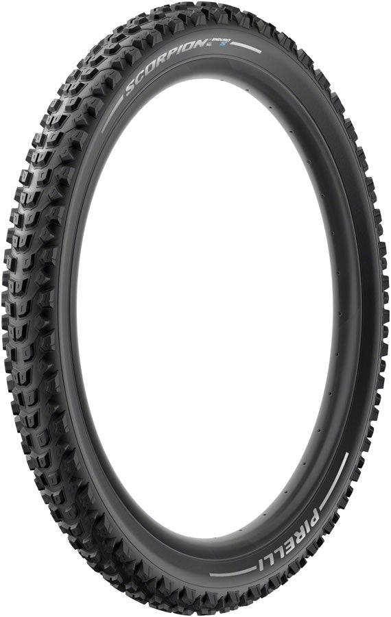 Pirelli Scorpion Enduro S Tire - 29 x 2.4, Tubeless, Folding, Black, ProWall, SmartGrip Gravity