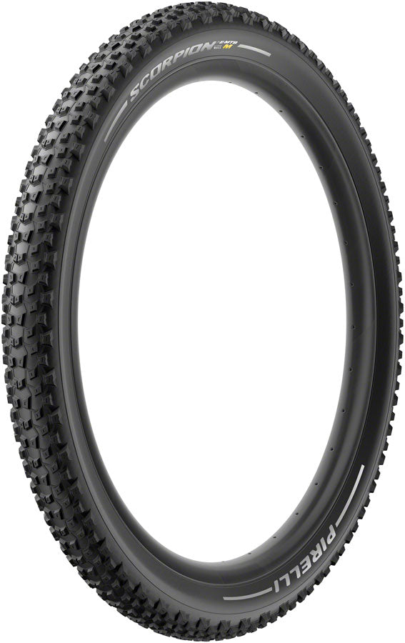 Pirelli Scorpion E-MTB M Tire - 29 x 2.6, Tubeless, Folding, Black