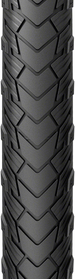 Pirelli Cycl-e XT Tire - 700 x 47, Clincher, Wire, Black, Reflective