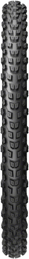 Pirelli Scorpion Enduro S Tire - 29 x 2.4, Tubeless, Folding, Color Addition Yellow Label, HardWall, SmartGrip Gravity