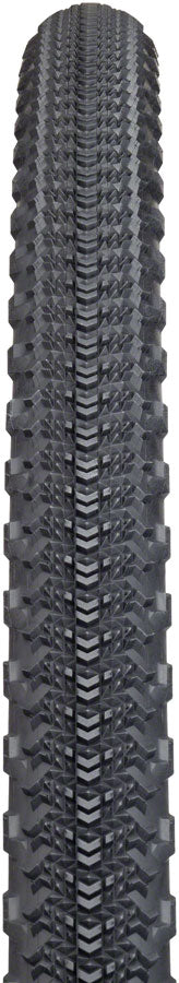 Teravail Cannonball Tire - 700 x 38, Tubeless, Folding, Black, Durable, Fast Compound