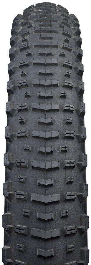 Teravail Coronado Tire - 27.5 x 3, Tubeless, Folding, Black, Durable, Fast Compound