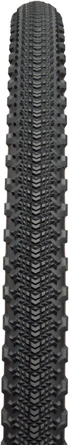 Teravail Cannonball Tire - 700 x 42, Tubeless, Folding, Tan, Light and Supple