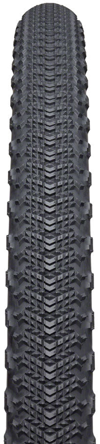Teravail Cannonball Tire - 650b x 47, Tubeless, Folding, Black, Durable, Fast Compound