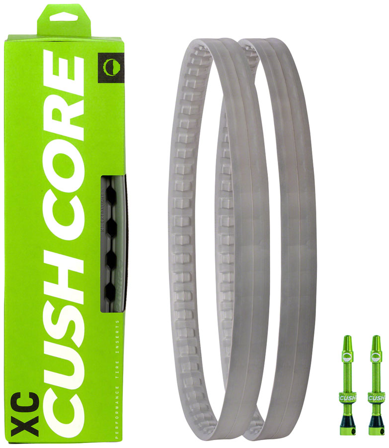 CushCore XC Tire Inserts - 27.5", Pair