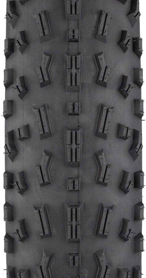 Surly Bud Tire - 26 x 4.8, Tubeless, Folding, Black, 120tpi