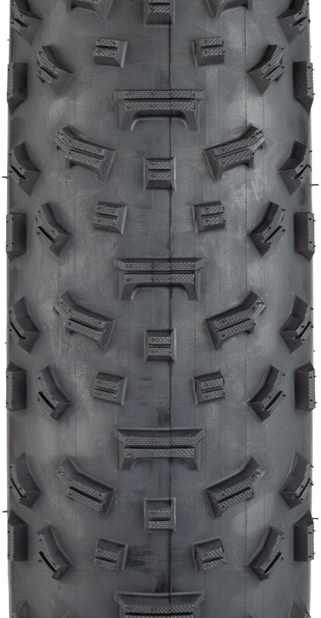 Surly Lou Tire - 26 x 4.8, Tubeless, Folding, Black, 120tpi