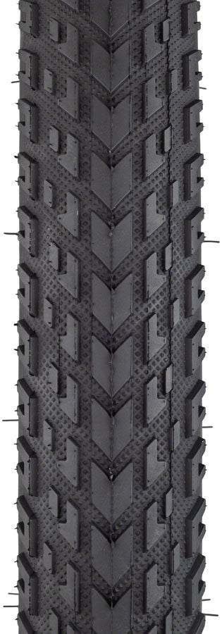 Surly ExtraTerrestrial Tire - 27.5 x 2.5, Tubeless, Folding, Black, 60tpi