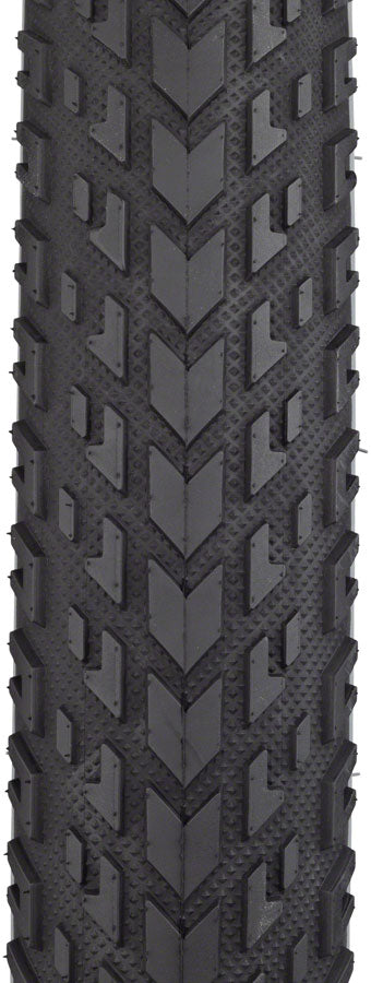 Surly ExtraTerrestrial Tire - 27.5 x 2.5, Tubeless, Folding, Black/Slate, 60tpi
